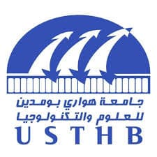 HOUARI BOUMEDIENE UNIVERSITY OF SCIENCE AND TECHNOLOGY