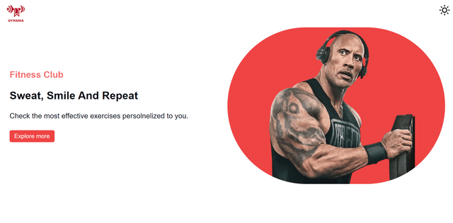 GYMANIA